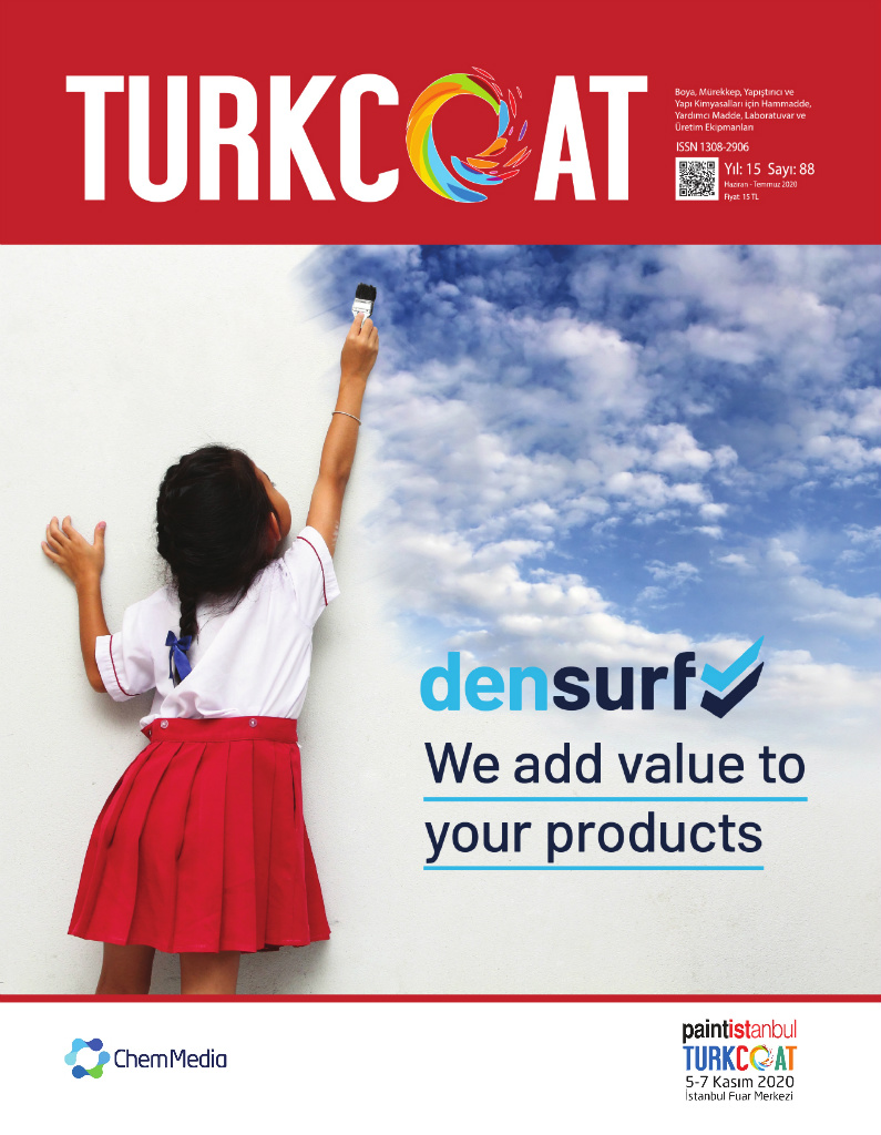 Turkcoat Sayı 88 · Haziran/Temmuz 2020