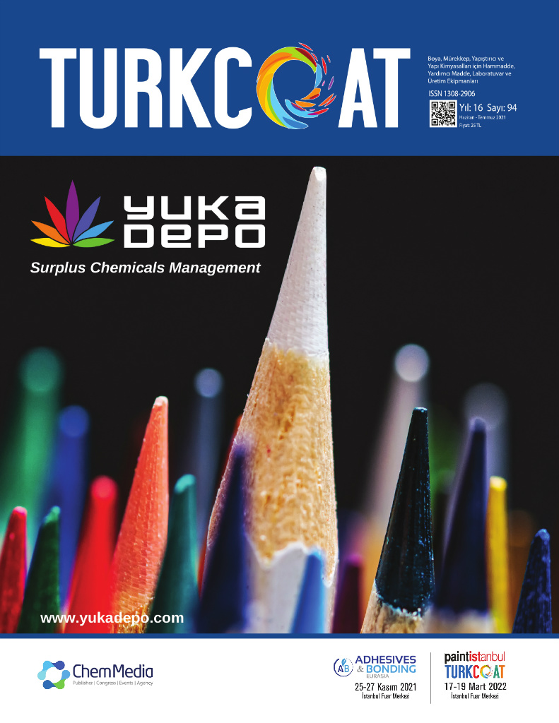 Turkcoat Sayı 94 · Haziran/Temmuz 2021
